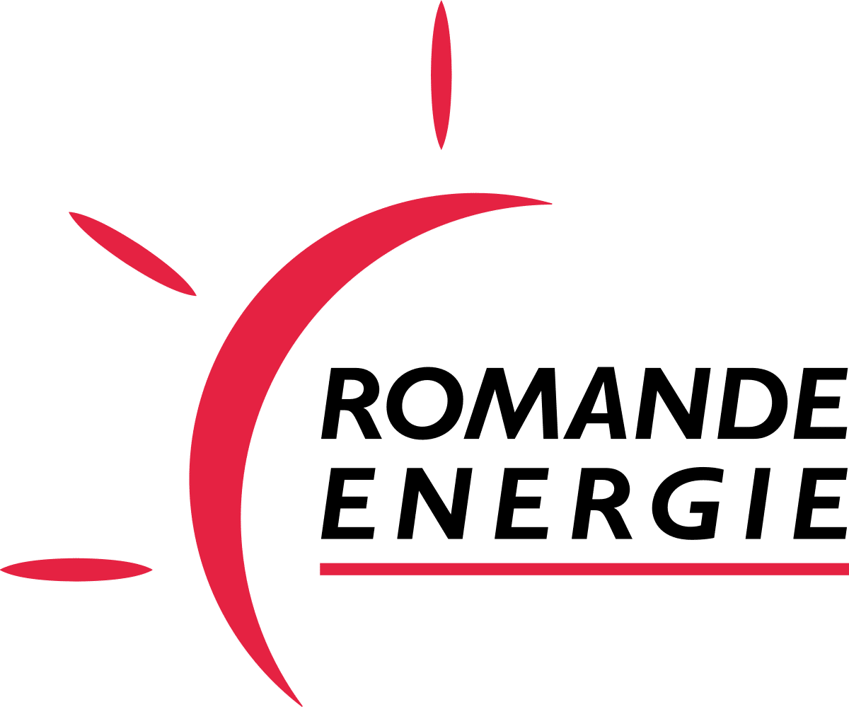 Romande Energie logo